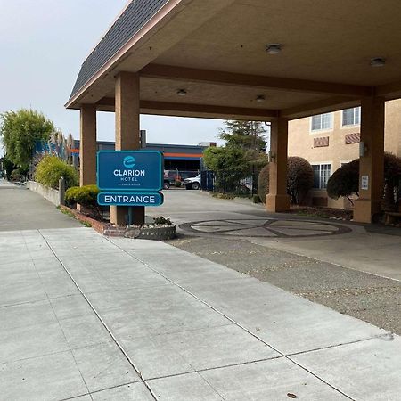 Clarion Hotel By Humboldt Bay Eureka Exterior photo