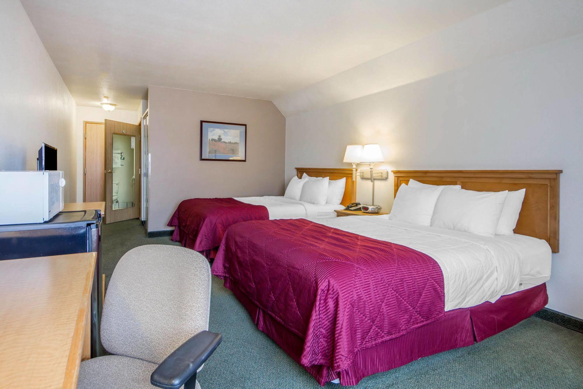 Clarion Hotel By Humboldt Bay Eureka Exterior photo
